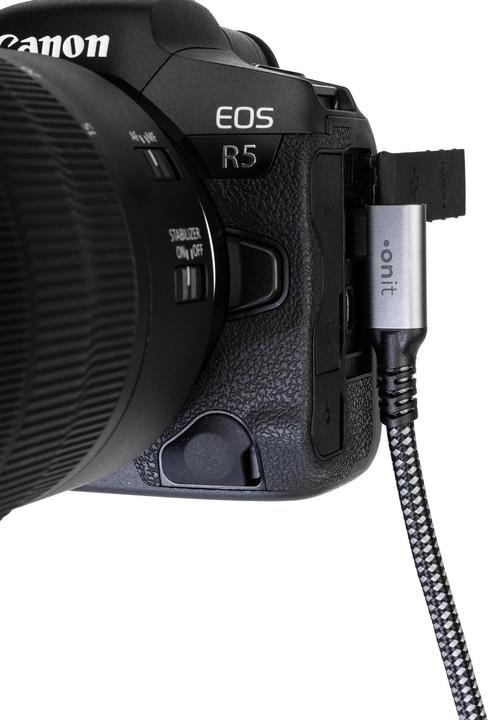 Image du produit Onit USB C — USB C (5 m, USB 4.0)