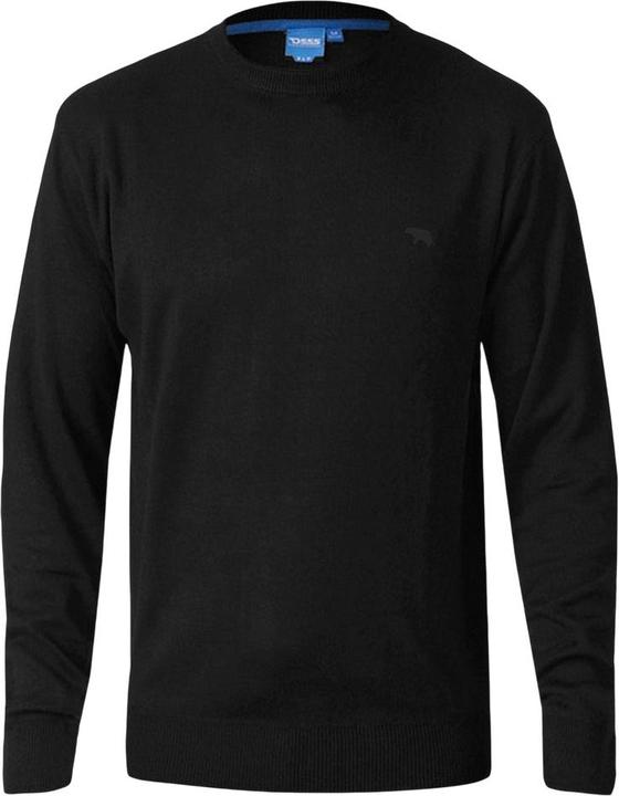 Produktbild DUKE D555 Jovanni 1 Sweatshirt Rundhalsausschnitt (4XL)