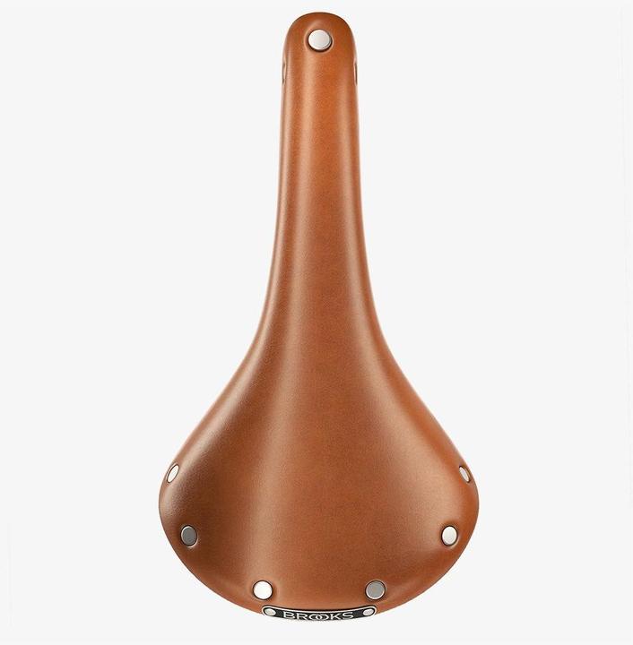 Image du produit Brooks England B15 Avaler du chrome