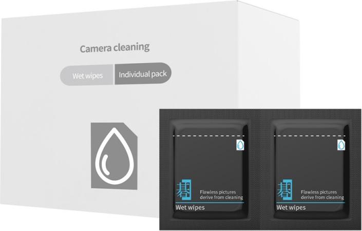 Actual product image VSGO Antibakterielle Reinigungstücher