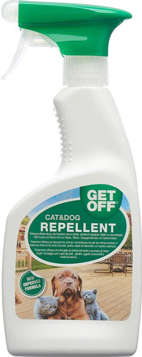 Actual product image Get Off Cat and Dog (500 ml)