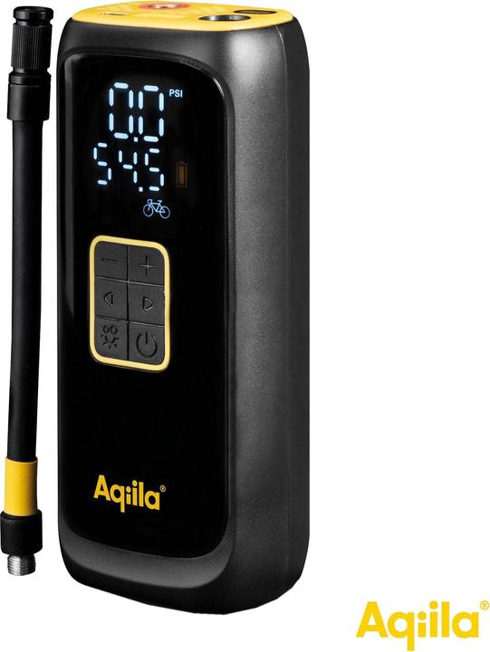 Actual product image Aqiila Airbird C4 (10 bar)