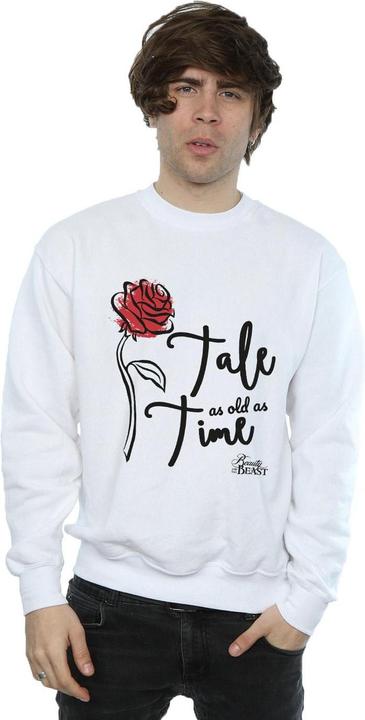 Produktbild Disney Tale As Old As Time Rose Sweatshirt (L)
