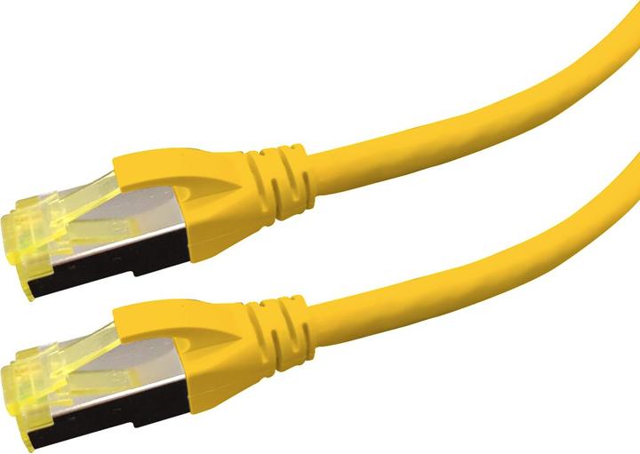 Logon Patch Cable Cat6a S/Ftp (CAT6a)