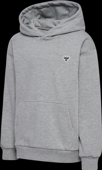 hummel hmlJR LOOSE HOODIE BEE