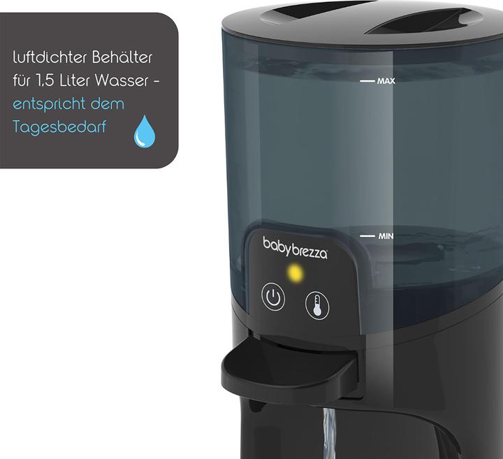Actual product image Baby Brezza Instant Warmer