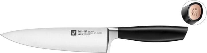 Image du produit Zwilling All Star couteau de cuisine 200, or rose (20 cm)