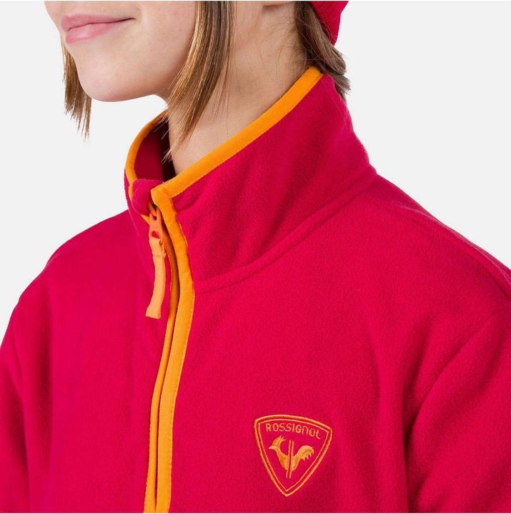 Image du produit Rossignol Jr. Strawpile Fleece Hz Sweatshirt (16)