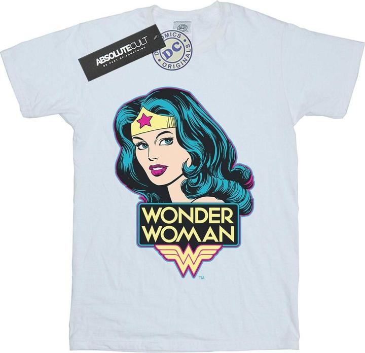 Produktbild Wonder Woman TShirt Mädchen (116)