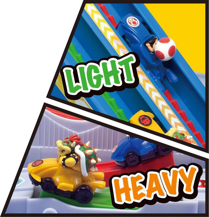 Produktbild Epoch Mario Kart Pack Bowser & Toad