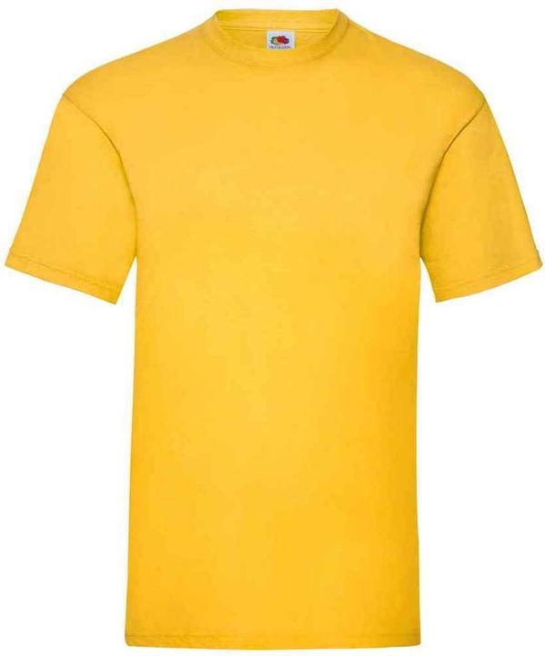 Immagine prodotto Fruit of the Loom Valueweight Maglietta Uomo (3XL)
