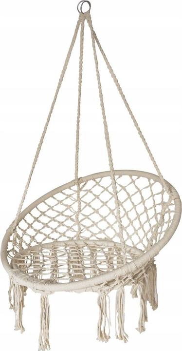 Actual product image Promis BG115 Nest swing, baltas (204.10 kg)