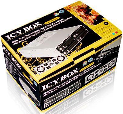 Produktbild Icy Box Carrier IB-2222