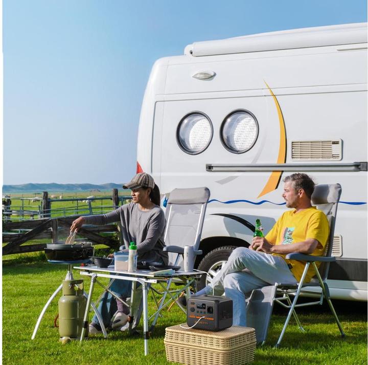 Image du produit Bluetti AC50P (504 Wh, 6.90 kg)