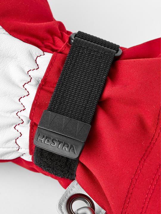 Image du produit Hestra Army Leather Heli Ski 5 Finger (6)