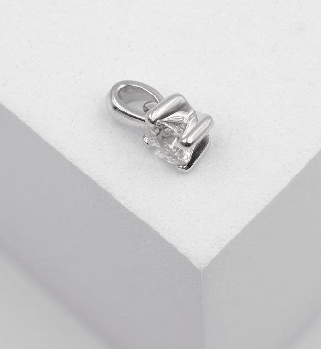 Image du produit Muau Pendentif (Or blanc 750/18K)