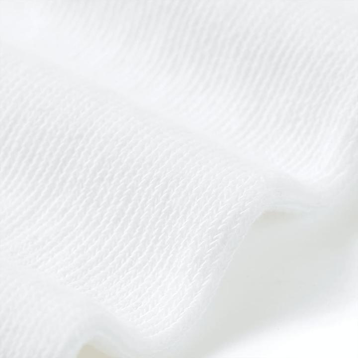 Actual product image VidaXL Children's tights Ecru 140,Colour: Ecru,Material: 75 (140)