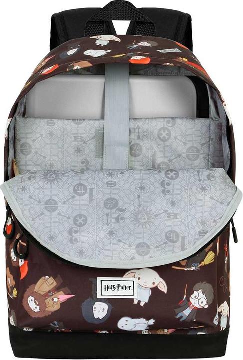 Actual product image Karactermania FAN HS Backpack 2.0 Cute