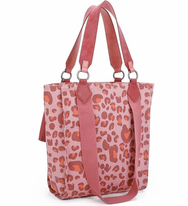 Actual product image Fritzi aus Preußen Izzy 02 Tote Canvas (14 l)