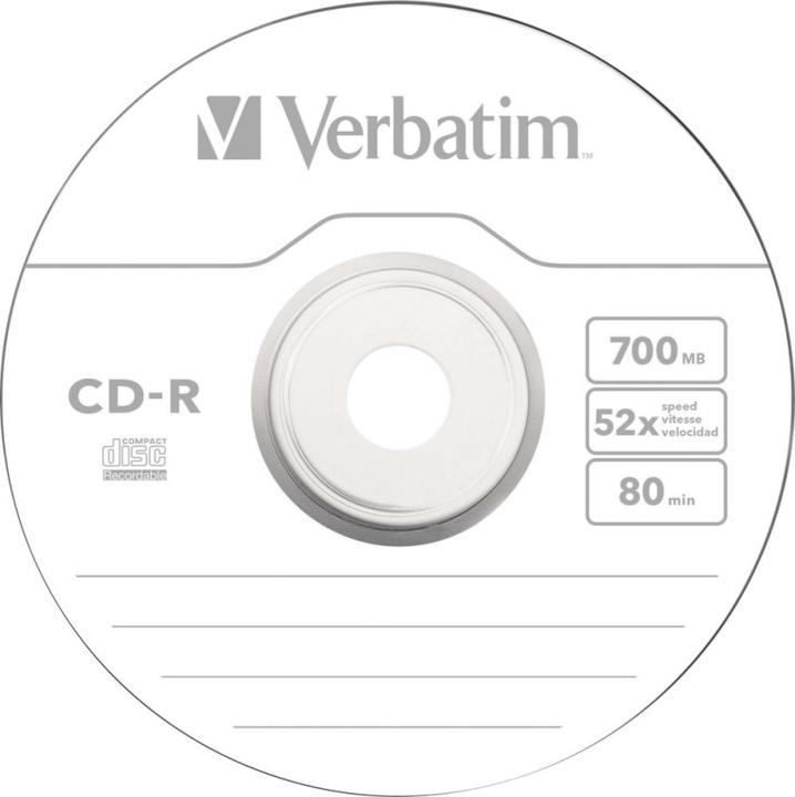Image du produit Verbatim DataLife Extra Protection (50 x)