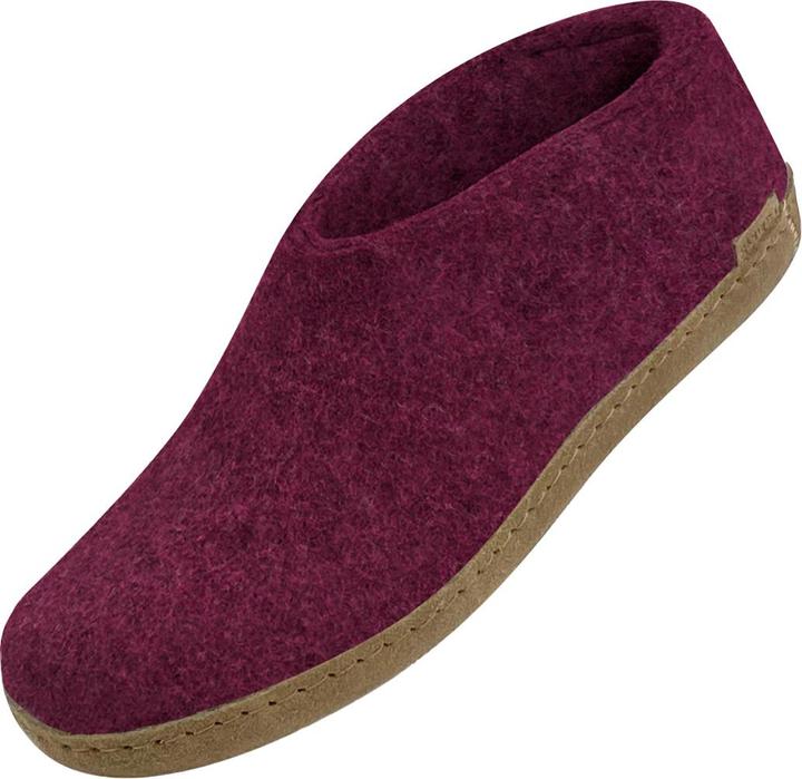 Image du produit Glerups Semelle en cuir Chausson (40)