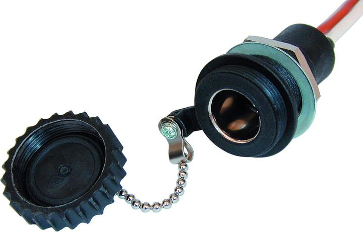Produktbild Philippi Einbausteckdose max. 16 A