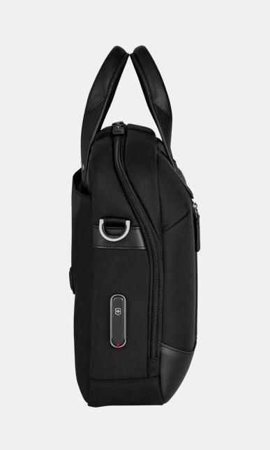 Image du produit Victorinox Architecture Urban2, Briefcase, Black (14")