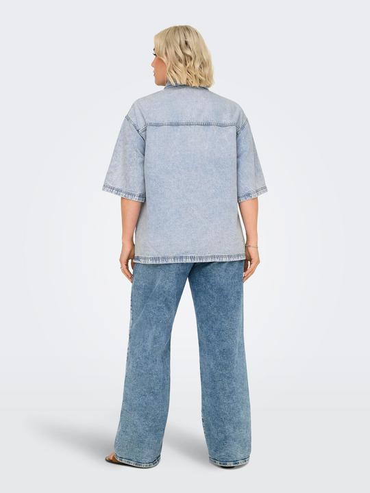 Immagine prodotto Only CARSOPHIE Jeanshemd Jeanshemd (42)