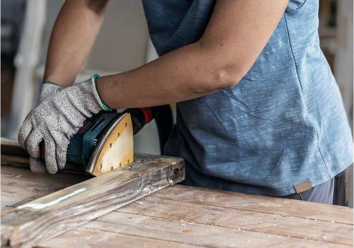 Immagine prodotto Bosch Professional Zubehör EXPERT C470 Carta vetrata per levigatura a mano, 230 x 280 mm, G 60 (60)