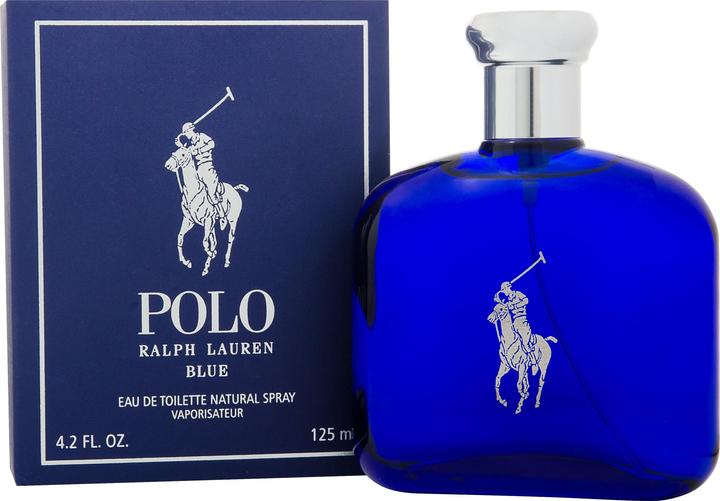 Ralph Lauren Polo Blue (Eau de Toilette, 125 ml)