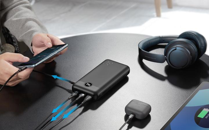 Produktbild Veger L30 (30000 mAh, 20 W, 111 Wh)