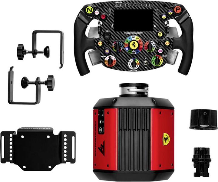 Actual product image Thrustmaster T818 Ferrari SF1000 Simulator (PC)