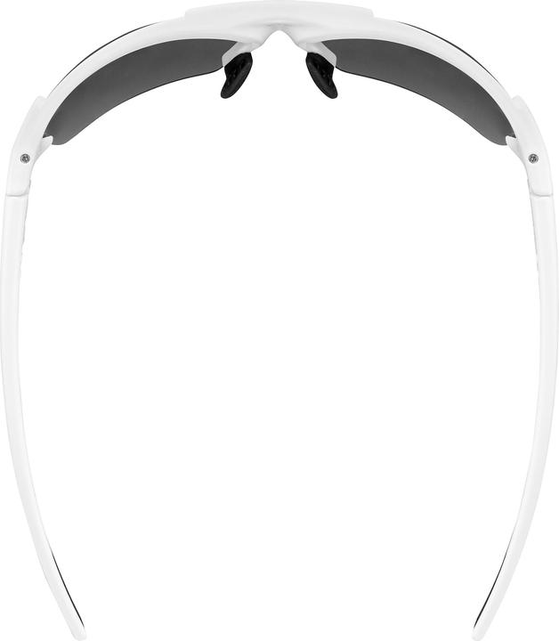 Immagine prodotto Uvex Sports fiammata lll 2.0 (bianco nero*, Nero, Chiaro, Lettera Arancione, Litemirror Fumo)