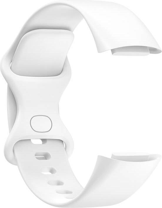 Image du produit Cover-Discount Fitbit Charge 6 - Bracelet sport en silicone de remplacement (Silicone)