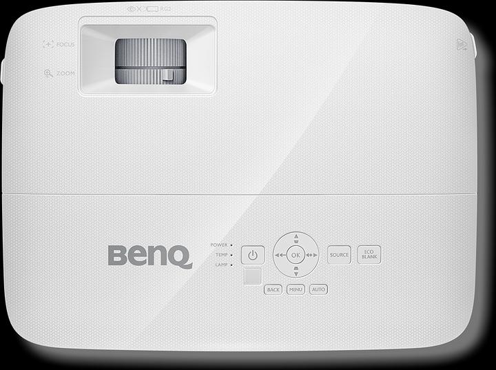 Produktbild BenQ TH550 (Full HD, 3500 lm, 1.47 - 1.64:1)