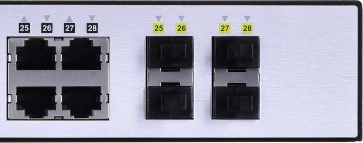 Produktbild D-Link DGS-1210 (28 Ports)