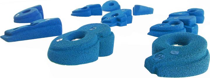 Produktbild Entre Prises Klettergriffe Numbers (Blau)