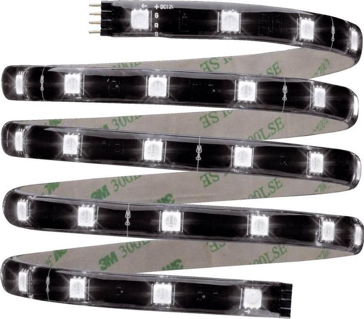 Productafbeelding Paulmann LED Start (RGB, 150 cm, Interieur)