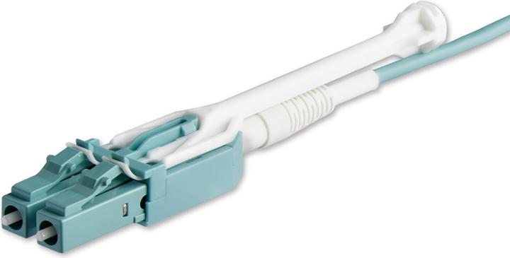 Actual product image StarTech MPO/MTP to LC Breakout Cable - Plenum-Ra (10 m)