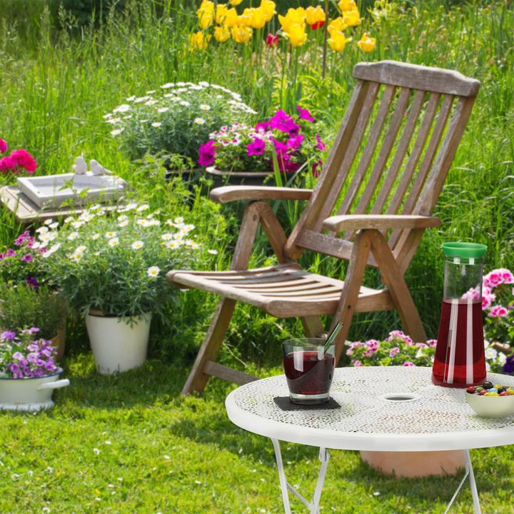 Produktbild Relaxdays Balkontisch (60.50 cm)
