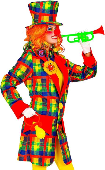 Produktbild Widmann Clown - Mantel (XL)
