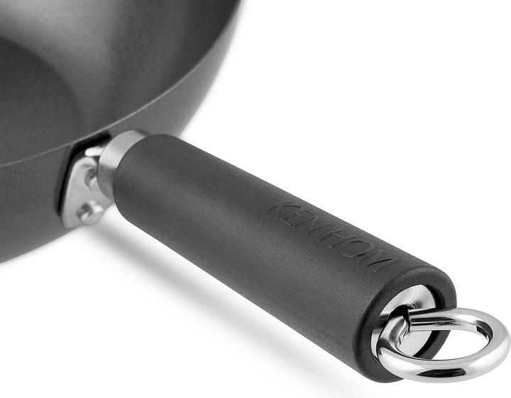 Actual product image Ken Hom Excellence Wok (20 cm, Wok, Carbon steel)