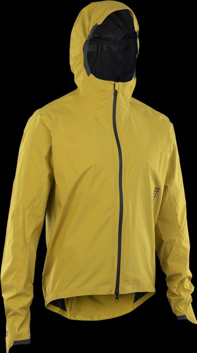 Productafbeelding ION Fietsjack Shelter Lite 2.5L unisex 2.0 - donker-amber (M)