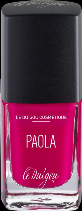 Produktbild Le Duigou Nagellack (AC0043, Rose Garnet, Farblack)