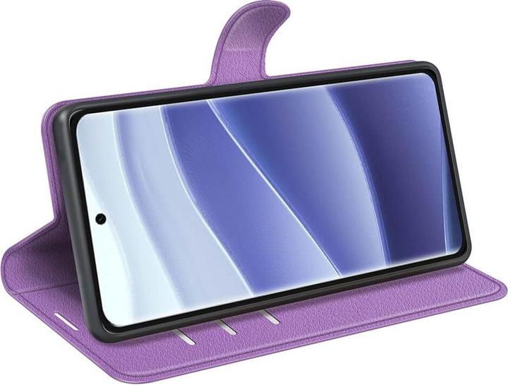 Produktbild Cover-Discount Xiaomi Redmi Note 14 Pro 5G - Leder Etui Hülle (Xiaomi Redmi Note 14 Pro 5G, Xiaomi Poco X7 Pro)