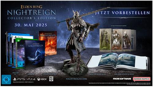 Produktbild Bandai Namco Elden Ring Nightreign PC Collector Edition (PC, EN)