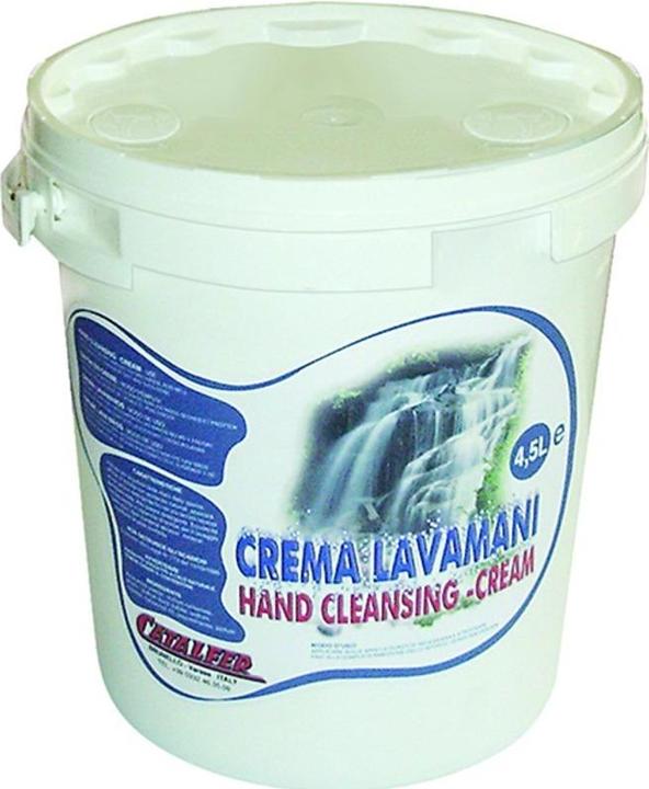 Actual product image Werkstarck Hand cleaner