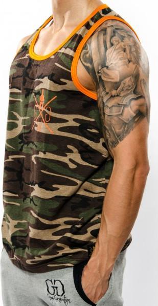Image du produit Gym Generation Débardeur Camo (S)