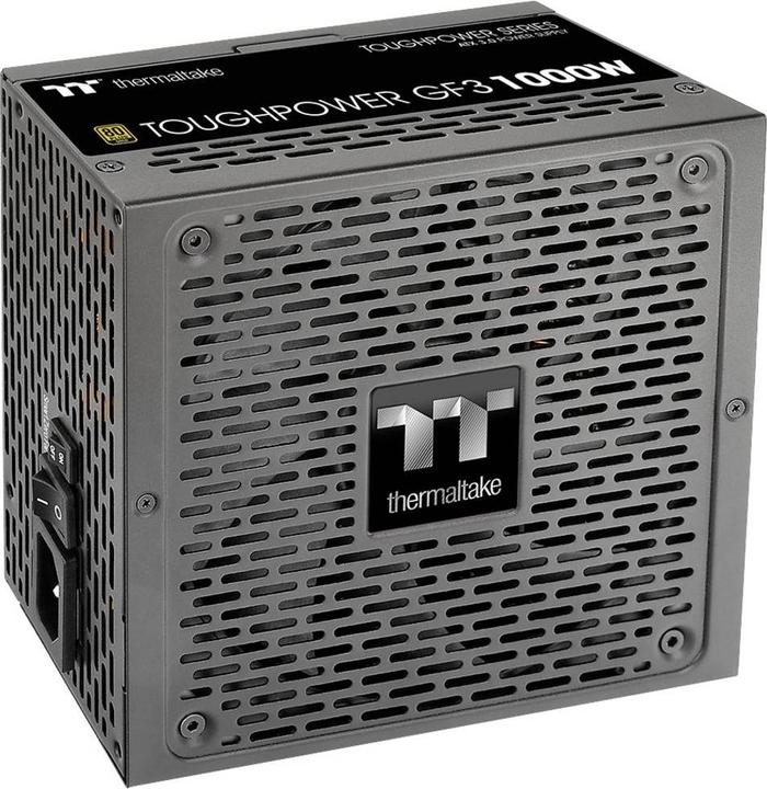 Immagine prodotto Thermaltake Alimentazione Toughpower GF3 3.0 PCIe5.0 (1000 W)
