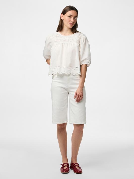 Produktbild Pieces PCSALMINA 2/4-ARM Oberteil mit kurzen Ärmeln (XL)